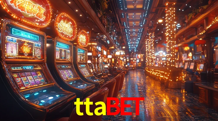 ttabet: Seu Cassino Premiado com Pagamentos Rápidos