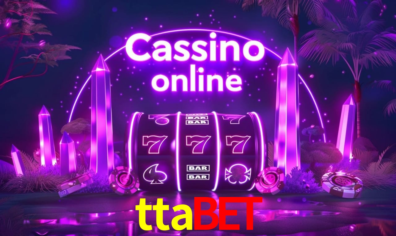 Tecnologia da Plataforma ttabet