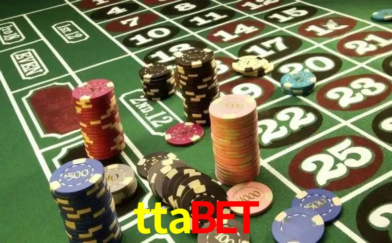 Recursos de Bônus ttabet